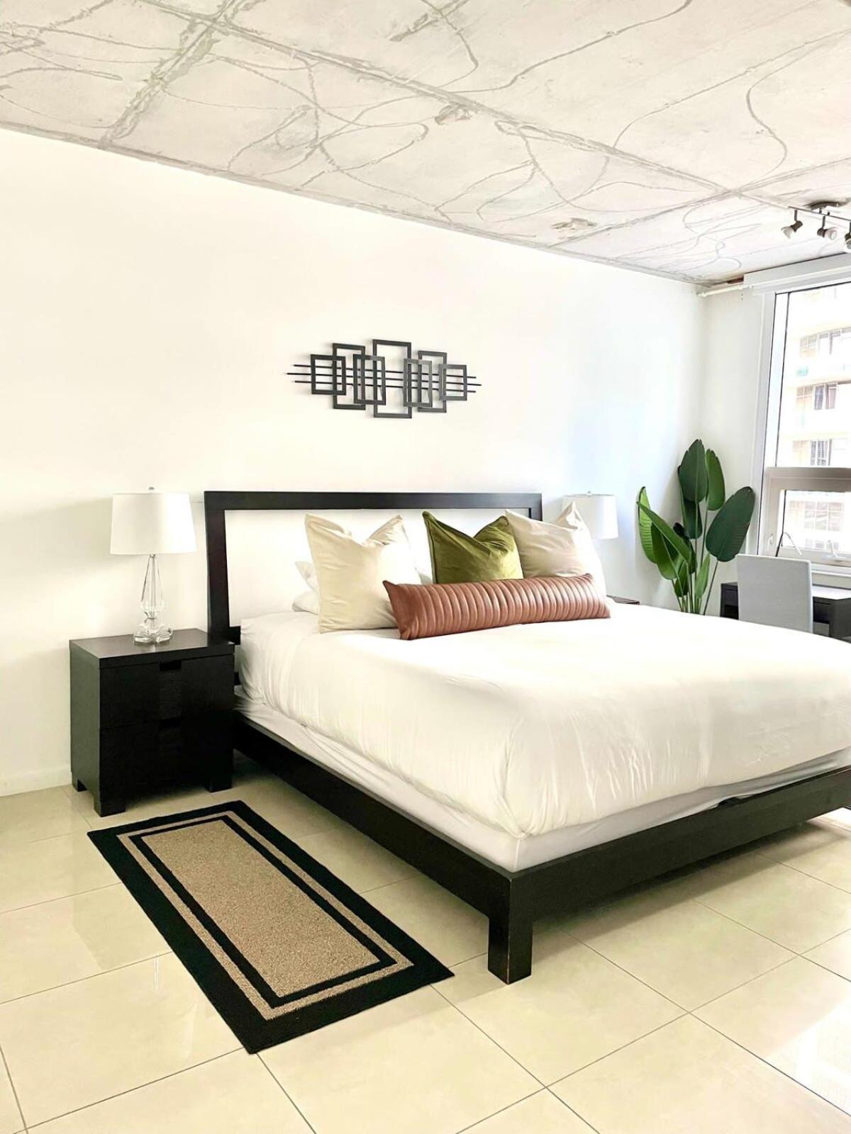 City Condo In Midtown Wynwood With Pool And Parking Miami Exterior photo