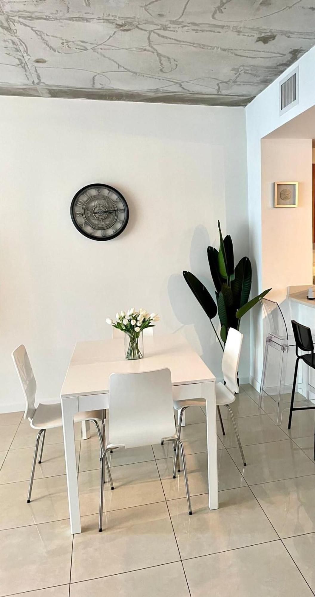 City Condo In Midtown Wynwood With Pool And Parking Miami Exterior photo